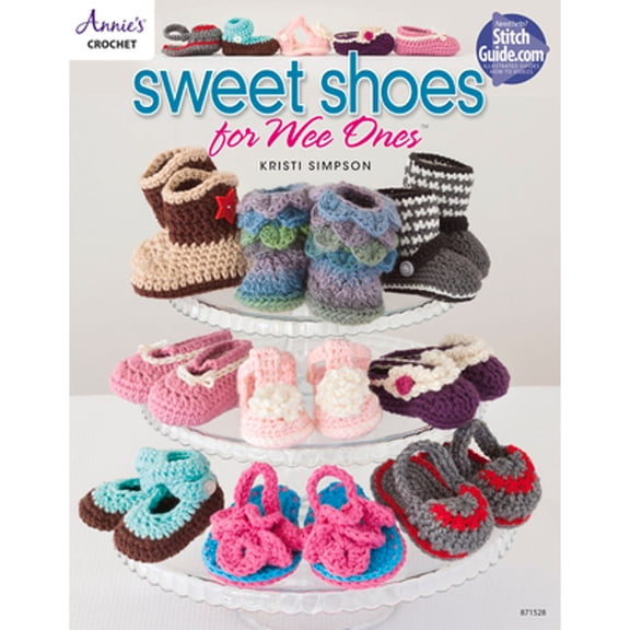 Pre-Owned Sweet Shoes for Wee Ones (Paperback) 1590122755 9781590122754