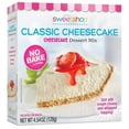 thumbnail image 1 of Sweet Shop Classic Cheesecake & Dip Mix, 4.54oz, 1 of 4