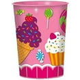 thumbnail image 1 of Sweet Shop Plastic 16 Ounce Reusable Keepsake Favor Cup (1 Cup), 1 of 1
