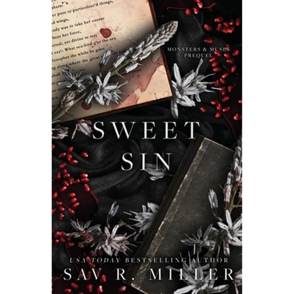 Pre-Owned Sweet Sin (Paperback) by Sav R Miller