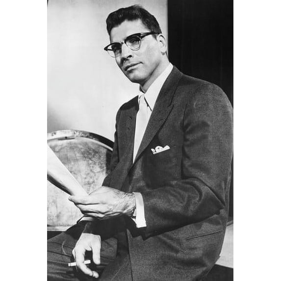 Sweet Smell Of Success Burt Lancaster 24X36 Poster