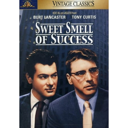 Sweet Smell of Success (DVD)