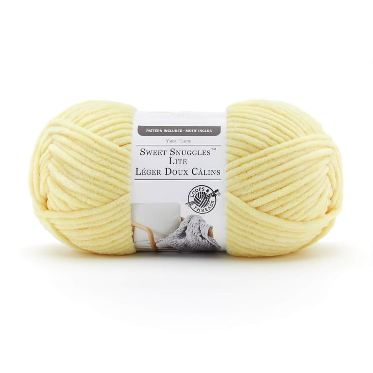 Sweet Snuggles™ Lite Yarn by Loops & Threads®