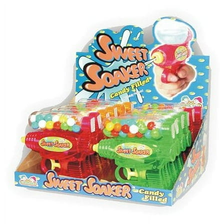 Sweet Soaker: 12 Count