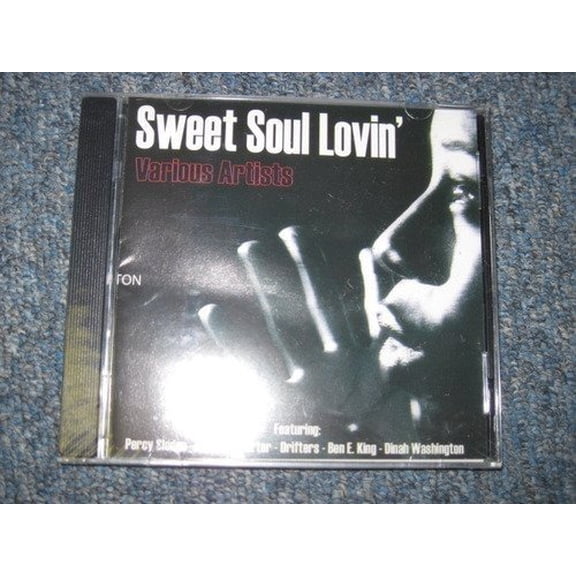 drifters Sweet Soul Lovin' (CD)