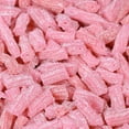 thumbnail image 1 of Sweet & Sour Pink Lemonade Licorice Bits by Its Delish, 10 lbs Bulk Bag - Original Style Chewy Lemonade Candy Twists  Great Gifts Party Sweets  Made in USA, Vegan, Kosher, 1 of 4
