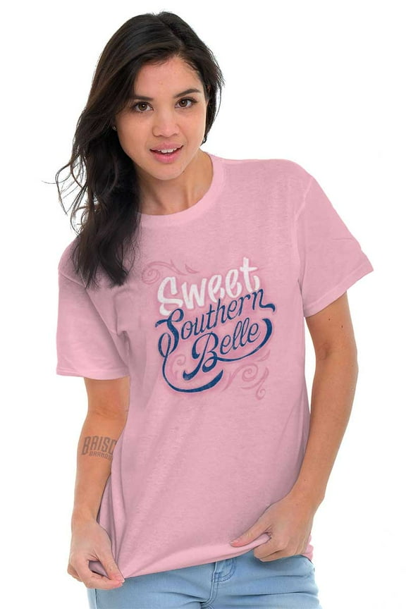 Sweet Southern Belle Country Women's Plus Size Graphic Tee Brisco Brands 2X