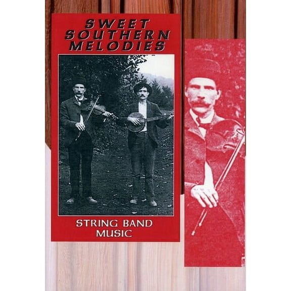 Sweet Southern Melodies: String Band Music (DVD), Spring Fed, Music & Performance