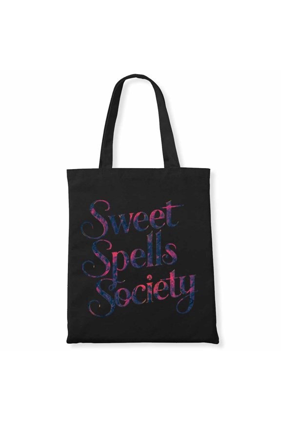 Sweet Spells Society Video Game Halloween Group Costume Canvas Bag 2Pcs