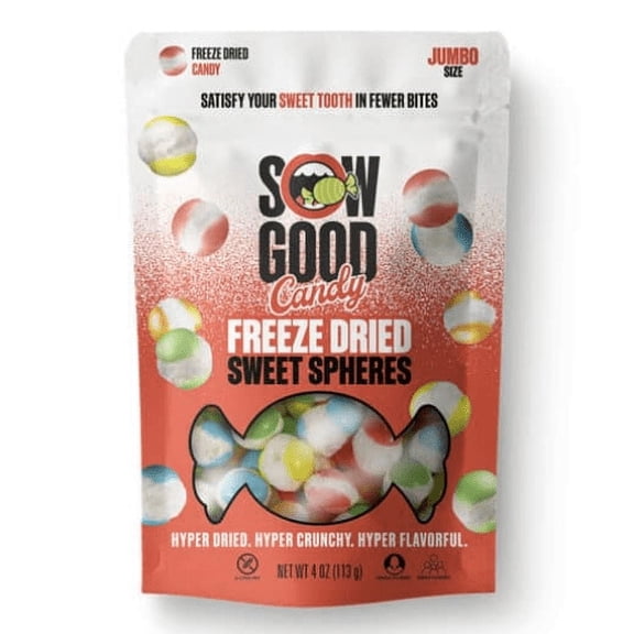 Sweet Spheres 4.0oz