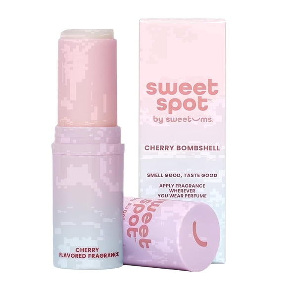 Sweetums Sweet Spot Cherry Bombshell Flavored Fragrance, 1 Count