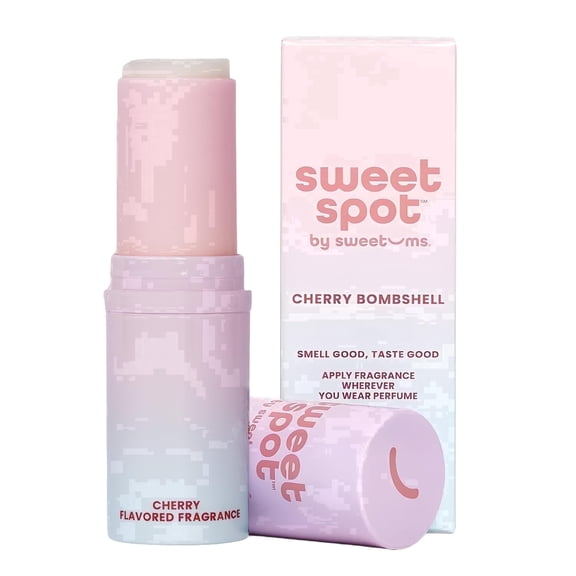 Sweetums Sweet Spot Cherry Bombshell Flavored Fragrance, 1 Count