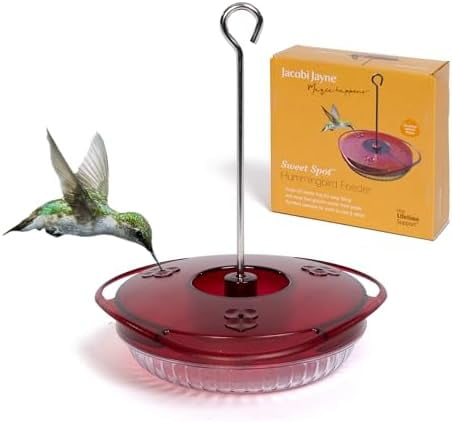 Sweet Spot™ Hummingbird Feeder – – Hummingbird Feeders for Outdoors