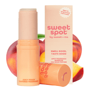 Sweetums Sweet Spot Juicy Peach Pleasure Fragrance Stick, 1 Count