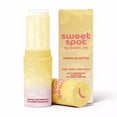 thumbnail image 1 of SweetSpot Flavored Solid Perfume Stick, Portable Travel Perfumes for Women, Long Lasting Fragrances, Non Sticky Formula, Natural Ingredients, Fragrance Stick (Mango Hibiscus), 1 of 9