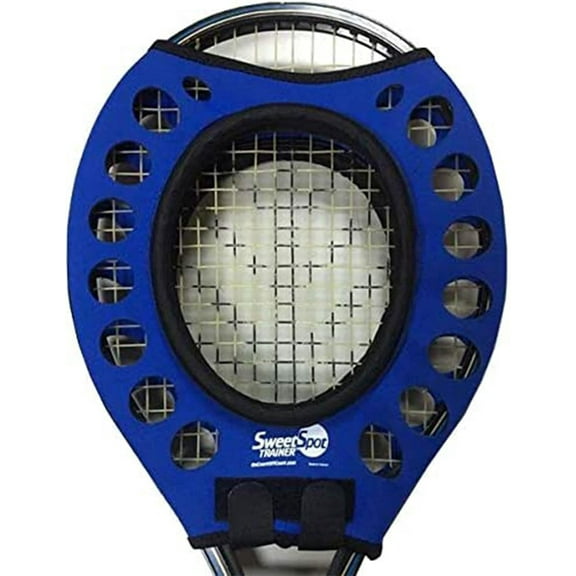 Sweet Spot Trainer - Learn to Hit The Center of Your Racquet/Tennis Training Aid