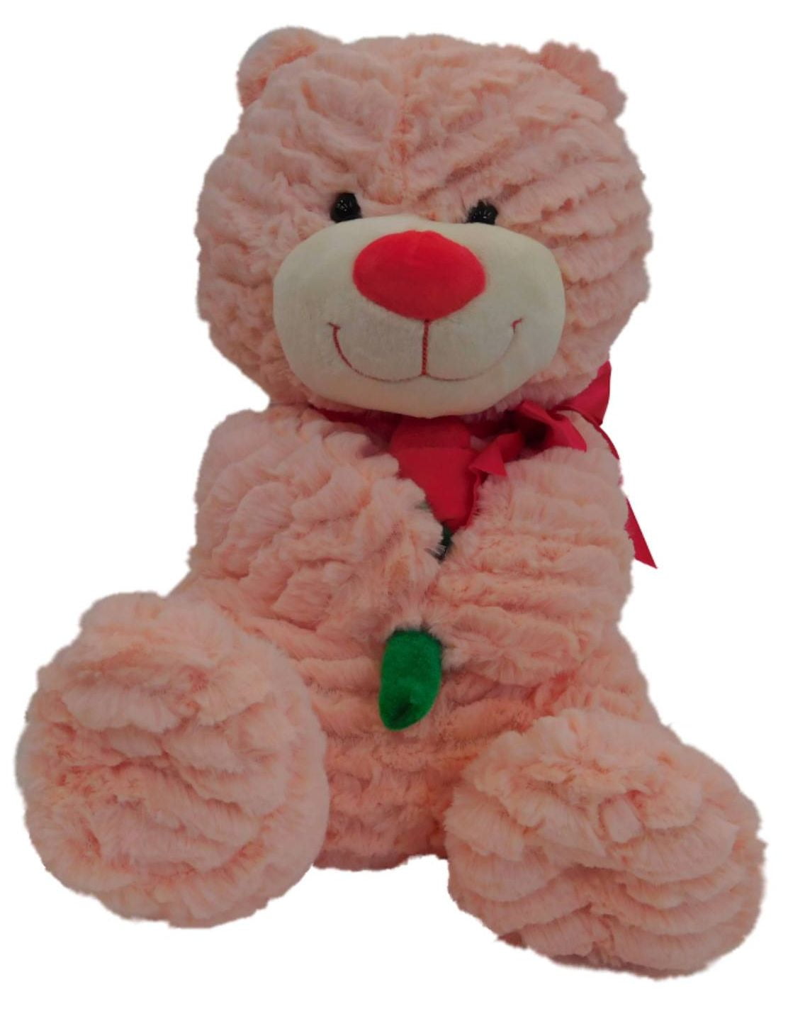 Eco White Teddy Bear 16 Inch/40cm Build Your Own Teddy Bear Making Kit 