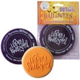 thumbnail image 1 of Sweet Stamp by AmyCakes Outboss Plastic Expression Stamp, Happy Halloween, 1 of 4