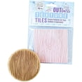 thumbnail image 1 of Sweet Stamp by AmyCakes Outboss Plastic Texture Tile, Wood, 1 of 3