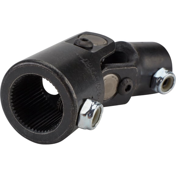 Sweet Steering U-Joint, 1 Inch-48 Spline to 3/4 Inch DD,GM Column