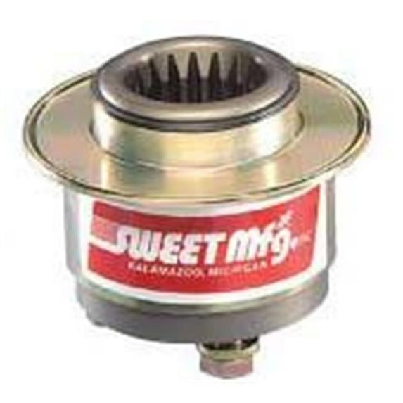Sweet Steering Wheel Steel Quick Release Hub for Adjustable Steering Column