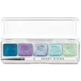 thumbnail image 1 of Sweet Sticks Edible Art Water-Activated Food Paint Mini Palette, Under the Sea, 1 of 2