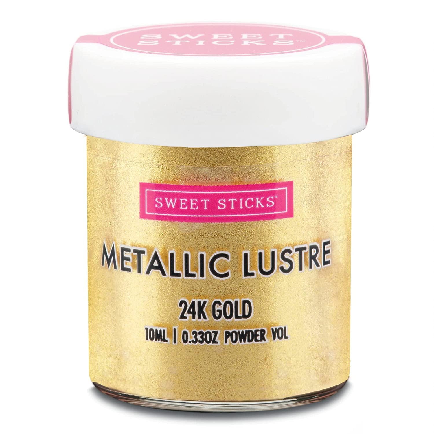 Bright Metallic Edible Luster Dust  Buy Luster Dust Paint Online For Cakes