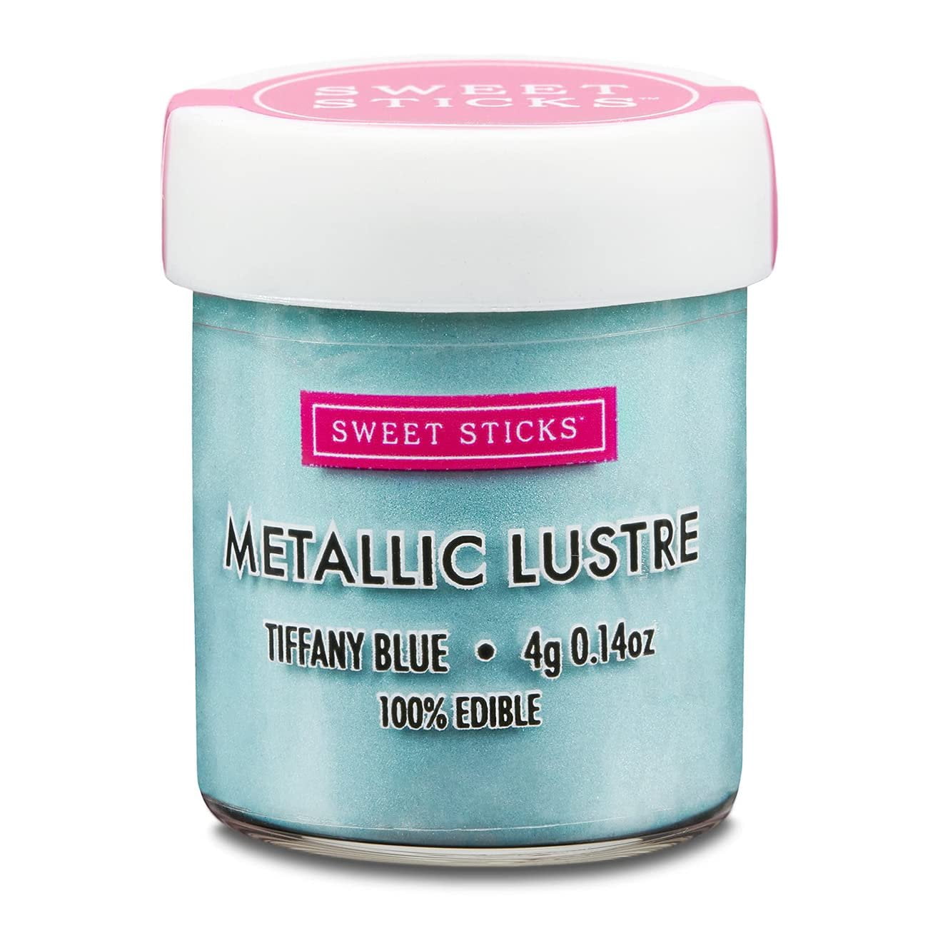 Bright Metallic Edible Luster Dust  Buy Luster Dust Paint Online For Cakes