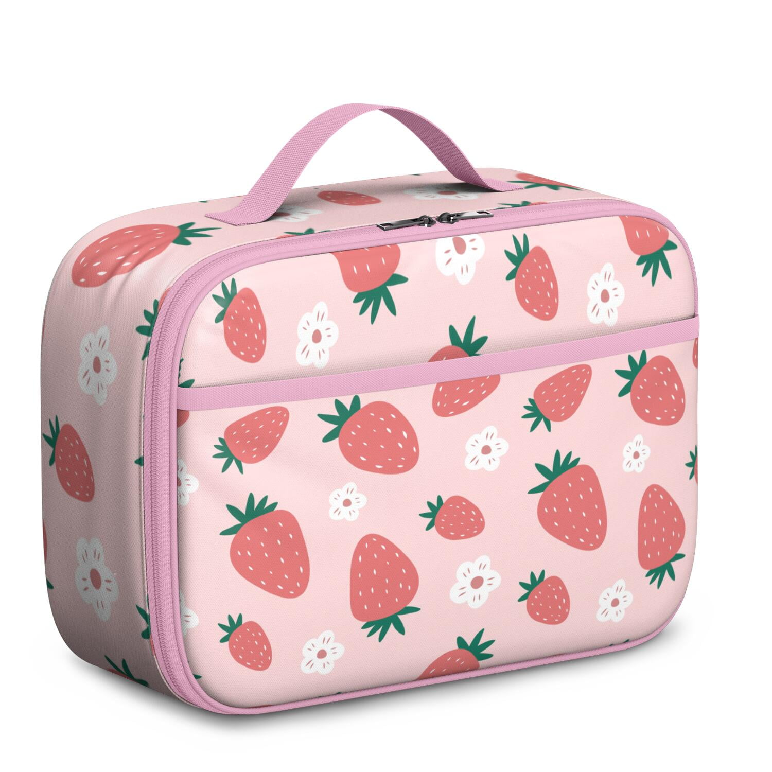 Strawberry Lunch Box77028504