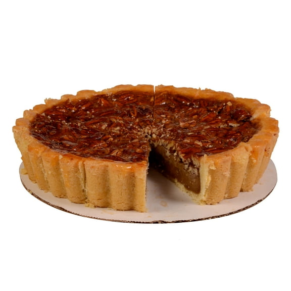 Sweet Street, 10" Pecan Bourbon Street Pie, 3.94 lbs, (4 Count)