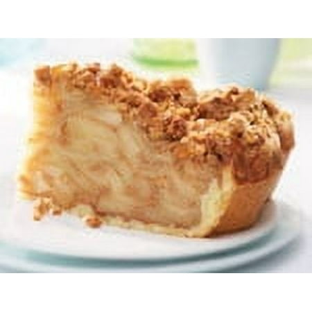 Sweet Street, 10" Thaw & Serve 14 Slice Big Apple Pie, 7.56 lbs, (2 Count)