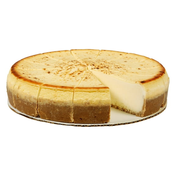 Sweet Street, Big Cheese Brulee Cake, 5.38 lbs, (2 Count)