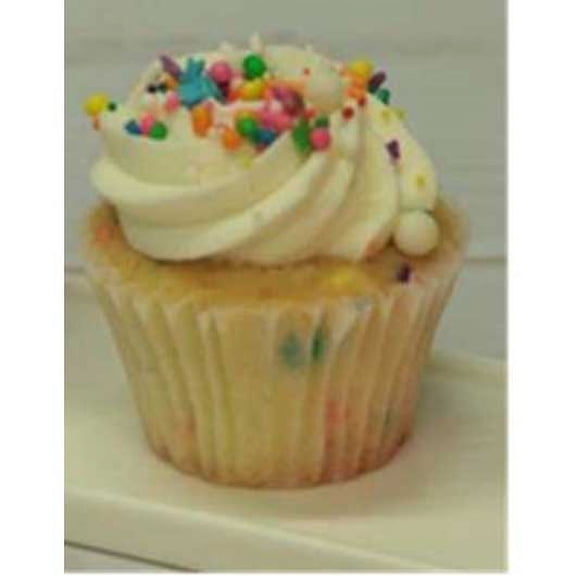 Sweet Street Celebration Cupcake, 2.29 Ounce -- 32 per case