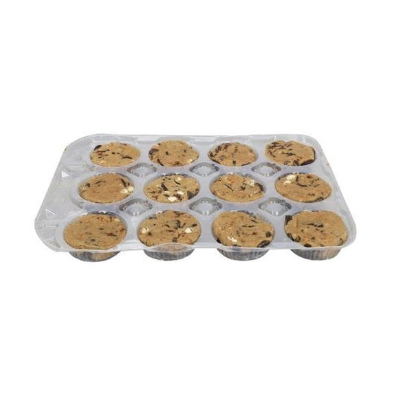 Sweet Street Cookie Puck, Sandys Chocolate Chunk with Pretzels Manifesto -- 84 per case.