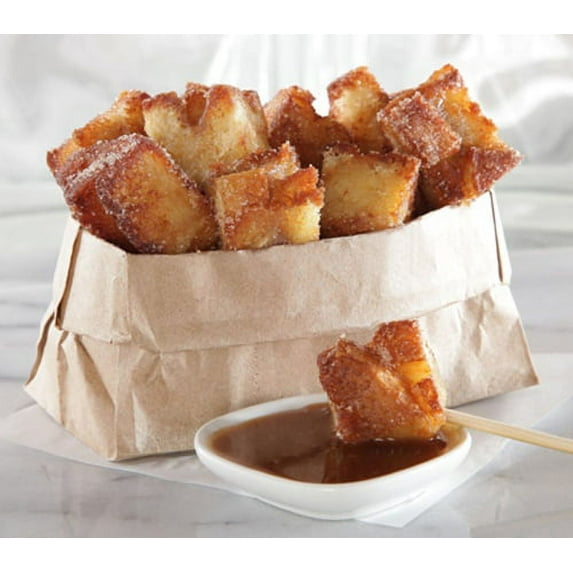 Sweet Street, Crispy Bread Vanilla Pudding Bites, 3.875 lb, (4 Count)