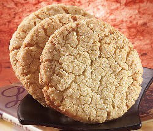 Sweet Street Frozen Butter Sugar Cookie 4.6 oz (48 Count)