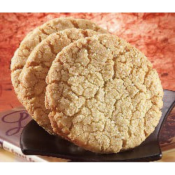 Sweet Street Frozen Butter Sugar Cookie 4.6 oz (48 Count)