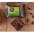 thumbnail image 1 of Sweet Street Individually Wrapped Gluten Free Honduran Chocolate Manifesto Brownie (8 Count), 1 of 4