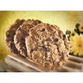 thumbnail image 1 of Sweet Street Oatmeal Raisin Frozen Cookie Puck 4.48 oz (48 Count), 1 of 5