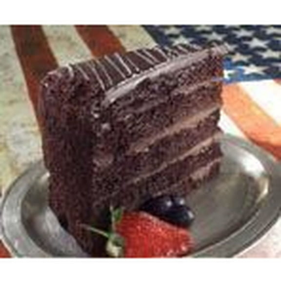 Sweet Street The Big Line 5 Layer High Big Chocolate Cake, 14 count -- 2 per Case.