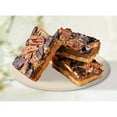 thumbnail image 1 of sweet street unsliced pecan chocolate chunk bar -- 4 per case., 1 of 1