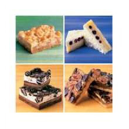 Sweet Street V-Bar 5 - Variety Pack Bar -- 4 per case.