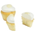 thumbnail image 1 of Sweet Street Vanilla Bean Iced Cupcake Tray, 2.4 Ounce -- 32 per case, 1 of 2