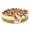 thumbnail image 1 of Sweet Street, White Chocolate Raspberry Cheese Cake, 5.44 lbs, (2 Count), 1 of 6