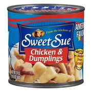 Sweet Sue Chicken & Dumplings, 24 oz can