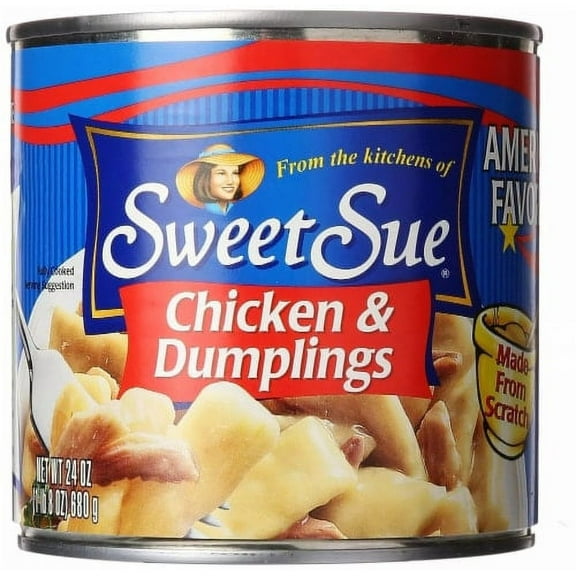 Sweet Sue Chicken & Dumplings