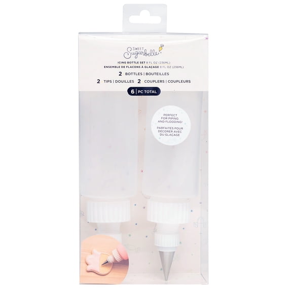 Sweet Sugarbelle Bottle Coupler Set 8 oz  - 2 Pack