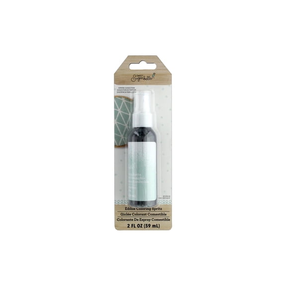 Sweet Sugarbelle Edible Color Mist 2oz-Mint