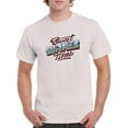 thumbnail image 1 of Sweet Summer Time T-Shirt Men -Smartprints Designs, Male XX-Large, 1 of 4