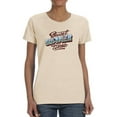 thumbnail image 1 of Sweet Summer Time T-Shirt Women -Smartprints Designs, Female Medium, 1 of 4